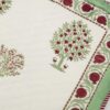 Tara-Textile - indische Decke - Leichte Decke Anar