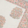 Tara-Textile - indische Decke - Kuscheldecke Priya
